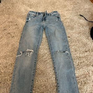 american eagle skinny jeans